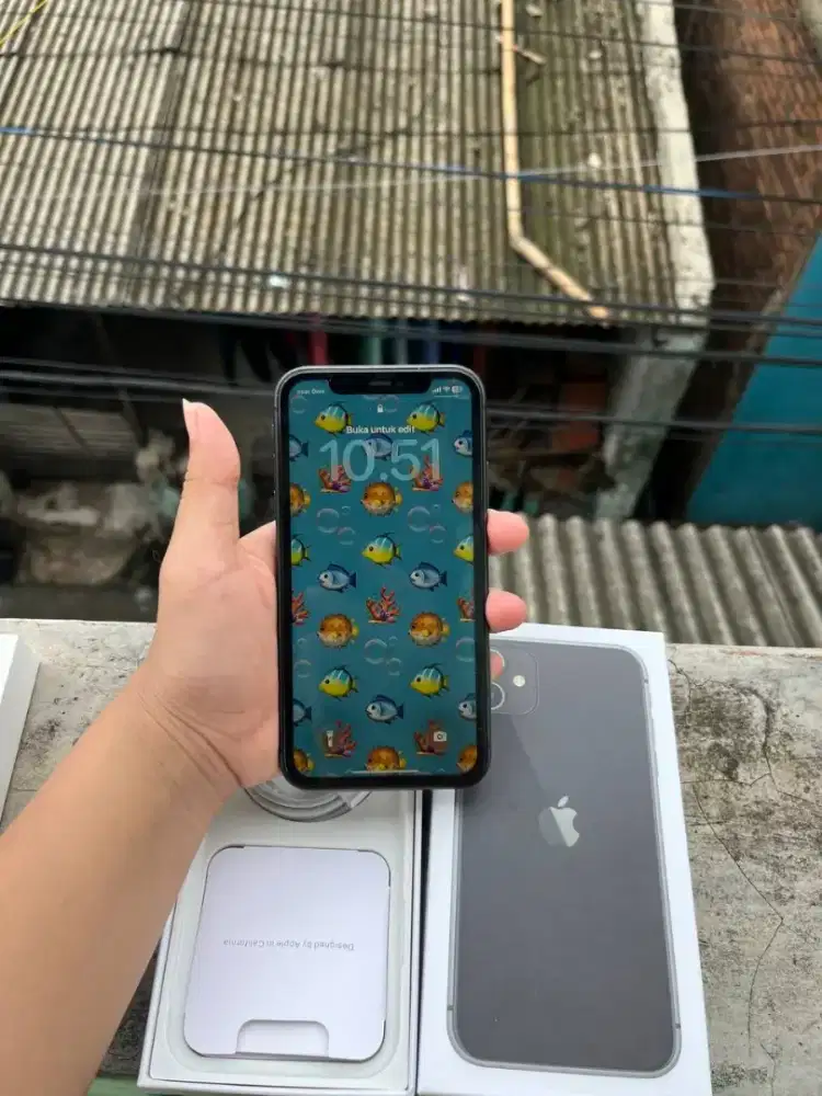 IPHONE 11 64GB INTER