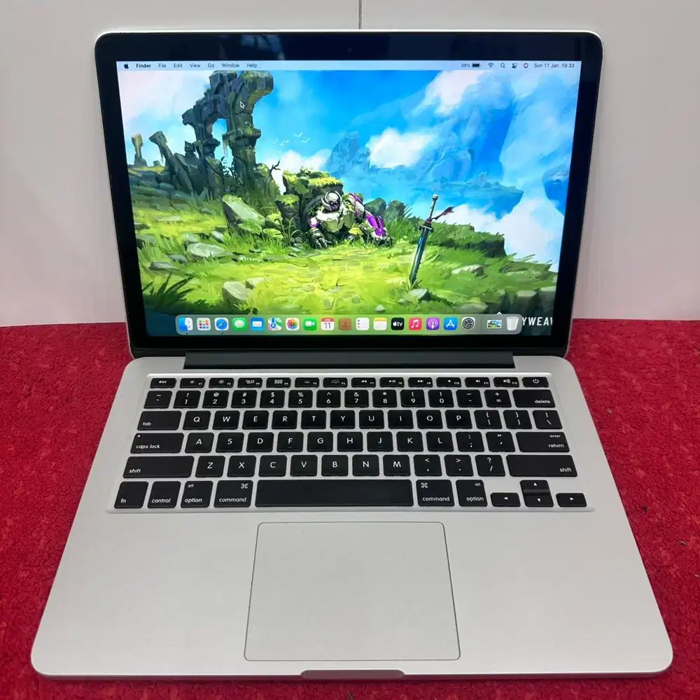 Macbook Pro 13 inch, Early 2015 CTO