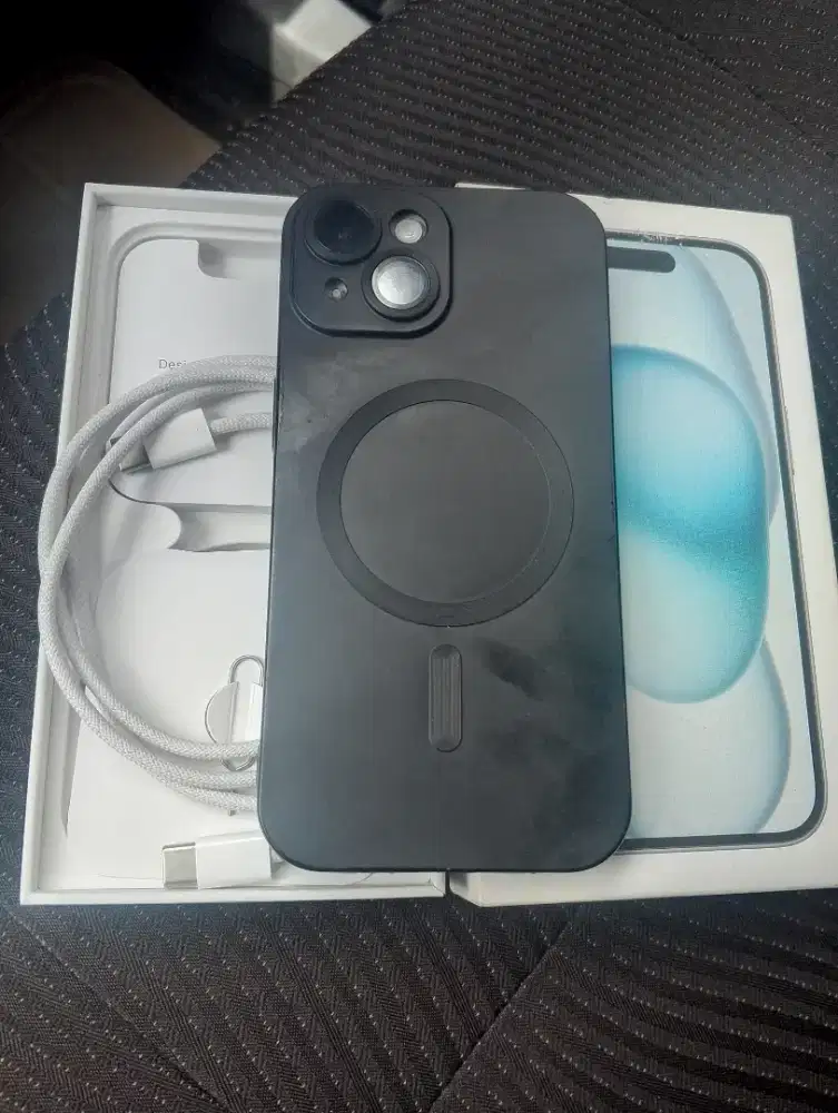 Ip 15 128 Blue mulus