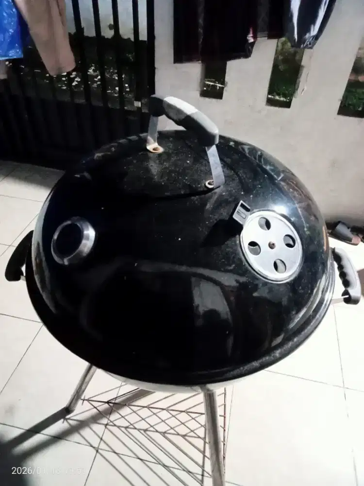 Dijual barbeque Charcoal jumbo