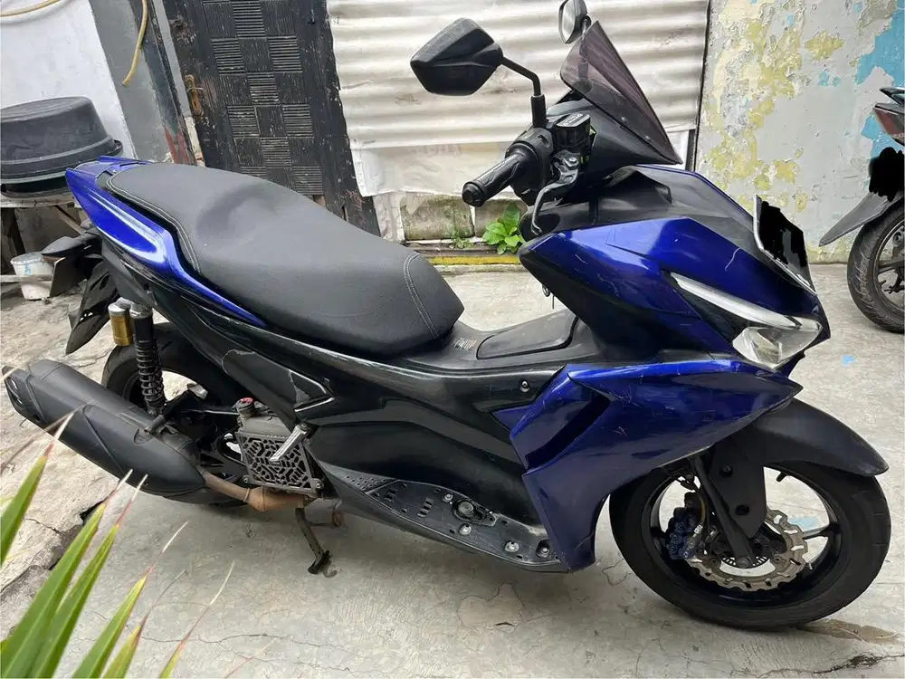 Yamaha Aerox 155 2021 VVA