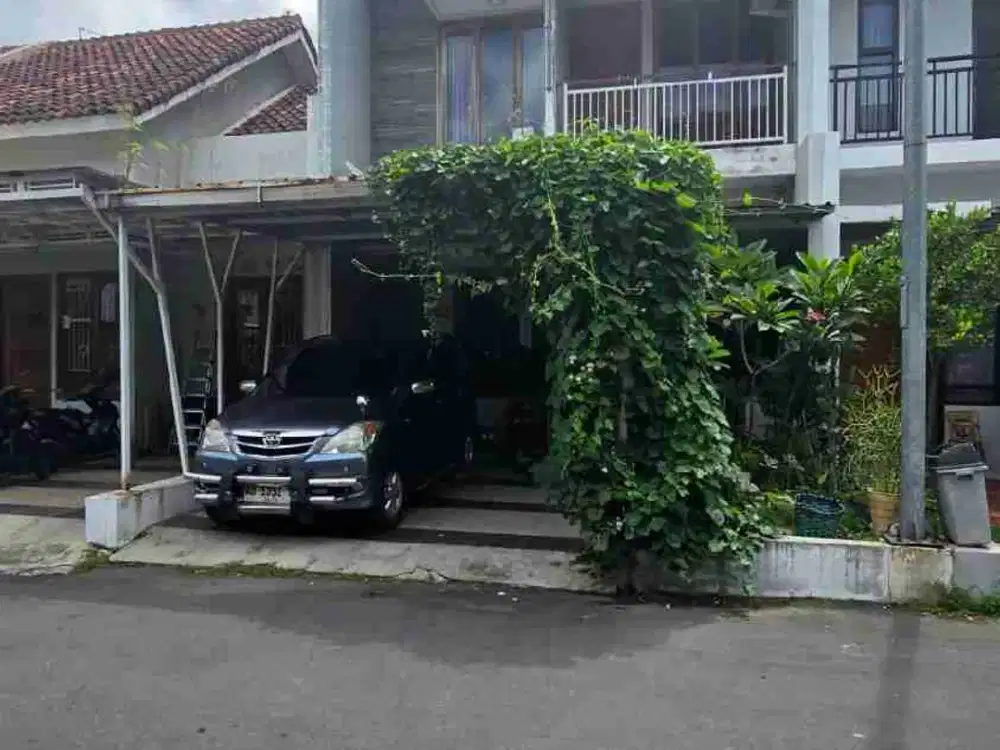 Rumah 2 Lantai Cluster Elite di Pabelan Kartasura Colomadu Solo. Lingkungan Aman dan Nyaman.