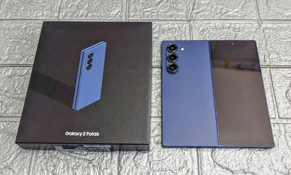 Samsung Z fold 6 12/256gb sein