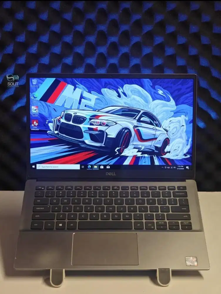 LAPTOP DELL LATITUDE 3301 I5 GEN 8 RAM 8 SSD 256 BACKLIGHT MULUS