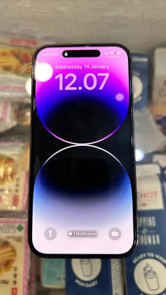 Iphone 14 Pro 128gb second IBOX