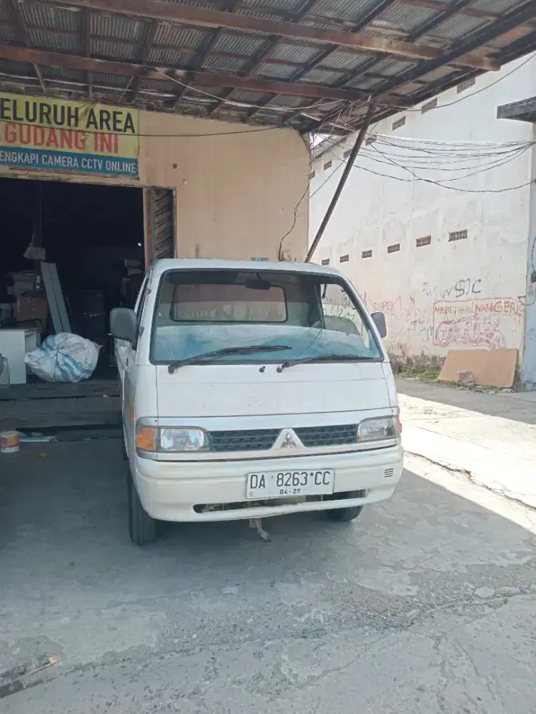 Dijual,,, Pick Up Mitsubhisi Colt T120ss