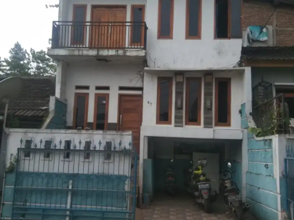 Pondok Mas Lestari (Ngamprah Bdg Barat)