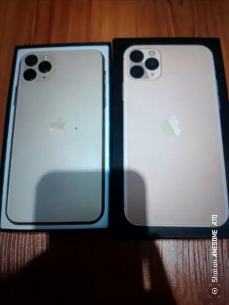 iPhone 11 promax 512 GB Gold