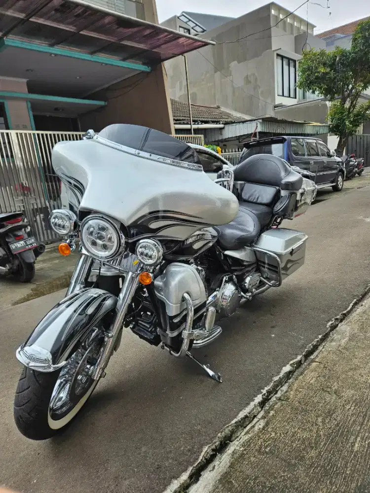 Dijual Ultra CVO 2012