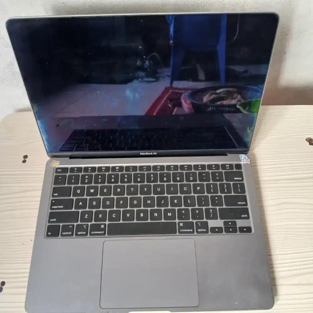 Macbook Air 2020 grey