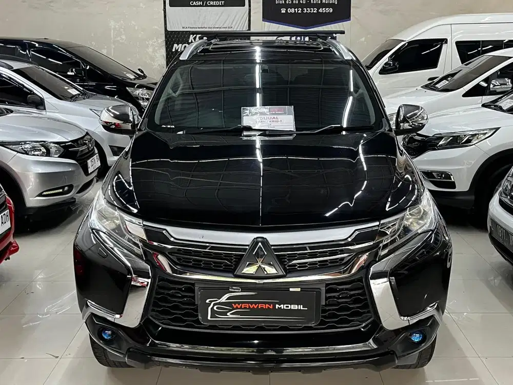 Pajero Sport Dakar 2016 Matci, wawan mobil