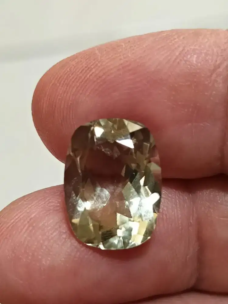 Jual batu natural warna hijau