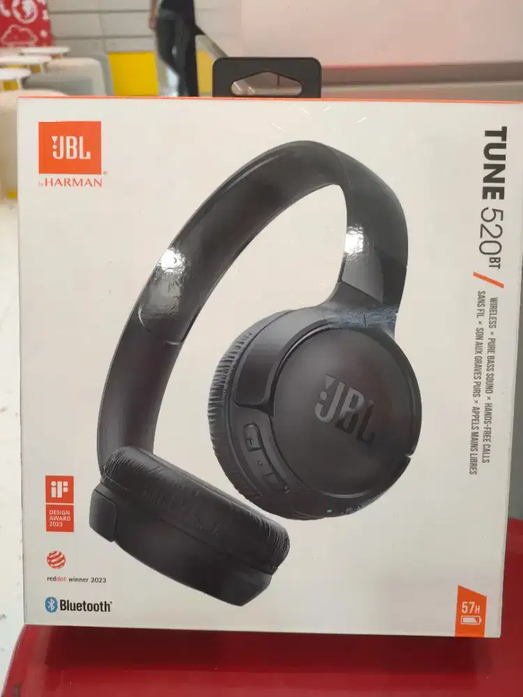 Headphone JBL Tune 520