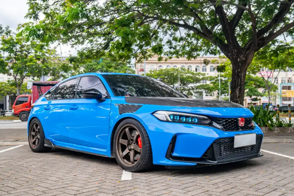Honda Civic Type R FL5 2023 400HP+ Modif 550JT!