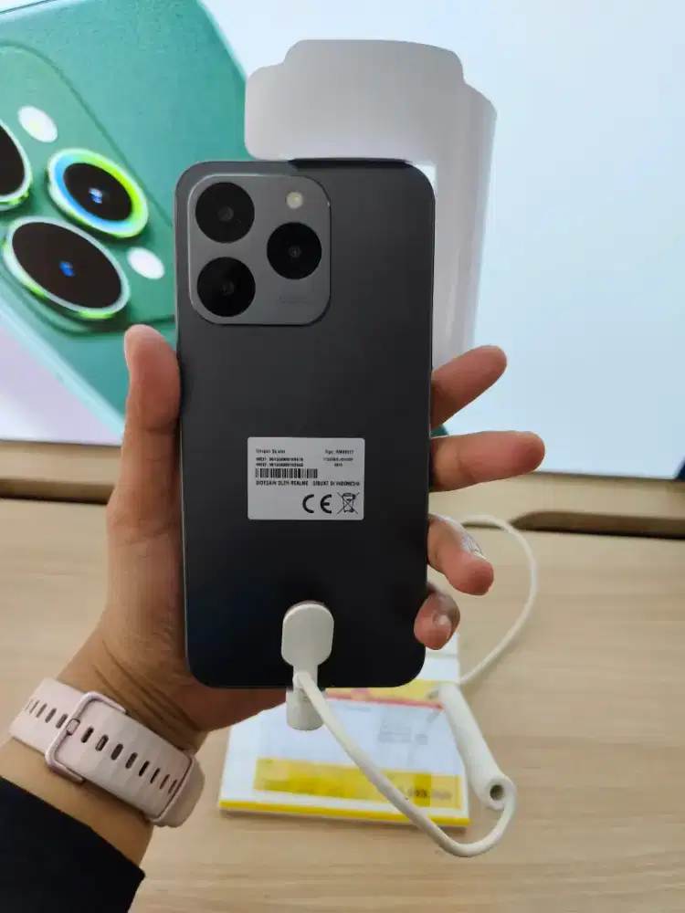 Kredit tanpa cc Realmi 15T 5G | 8/ 128GB