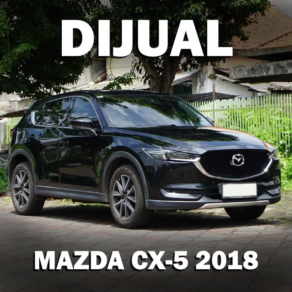 MAZDA CX-5 ELITE 2018