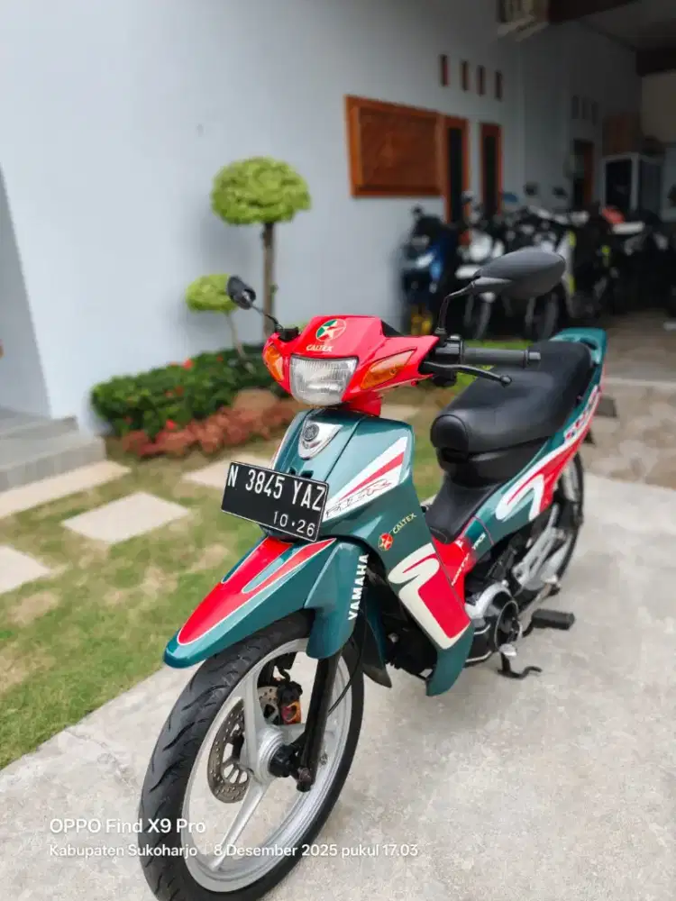 Yama Fiz R caltex ori