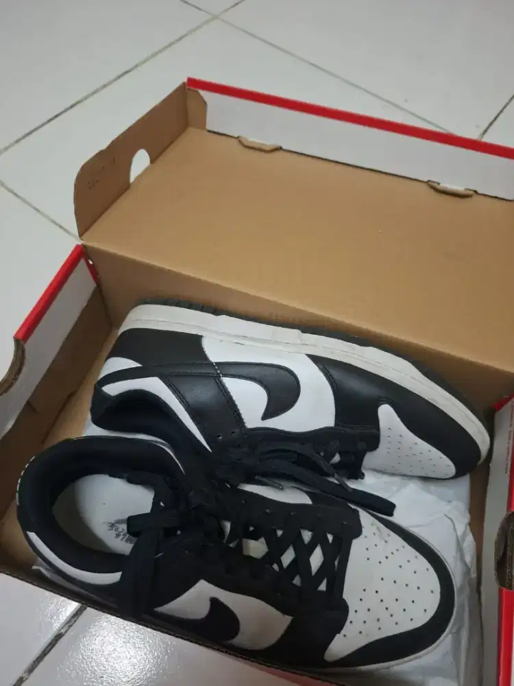 Jual sepatu nike Dunk Low Retro