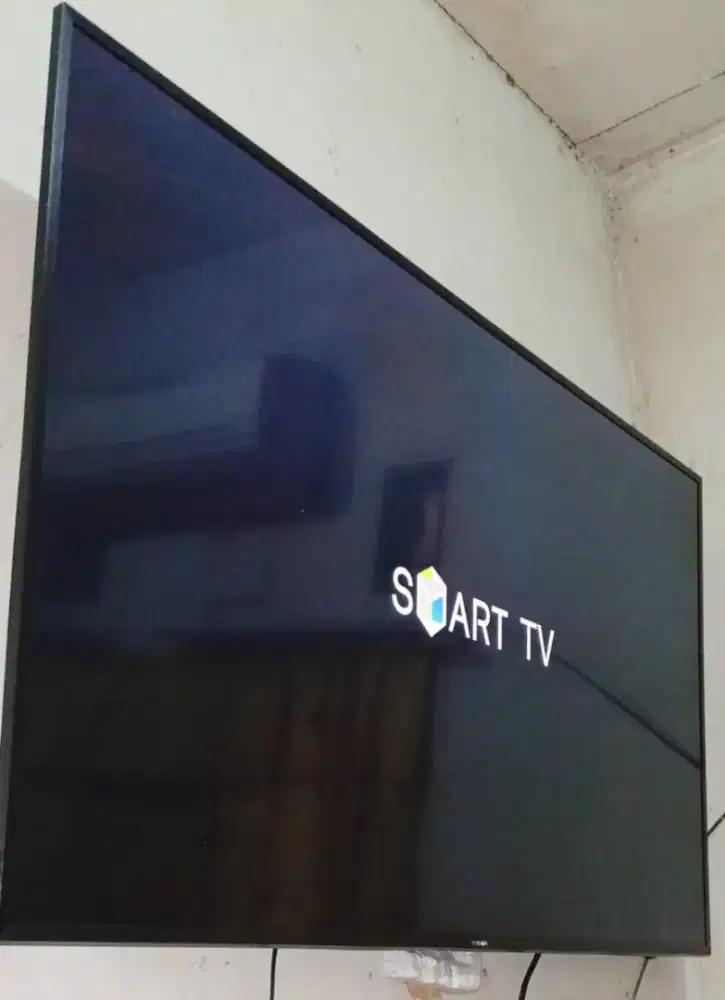 Bu tv Led Smart Digital SAMSUNG 55inch,sgt normal,layar jernih,nominus