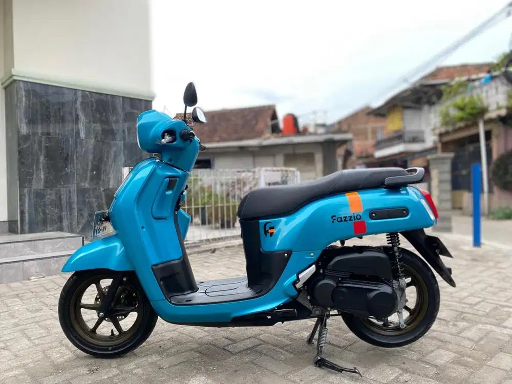 Fazzio Neo Hybird 2022 Keyless