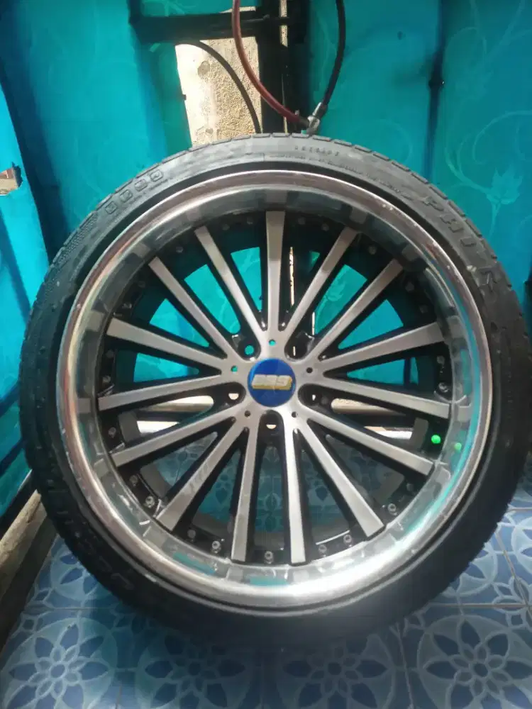 Jual Velg + Ban R20