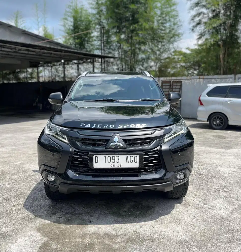 Pajero DaKar 4x2  Rockford 2018 Km 65 Ribuan