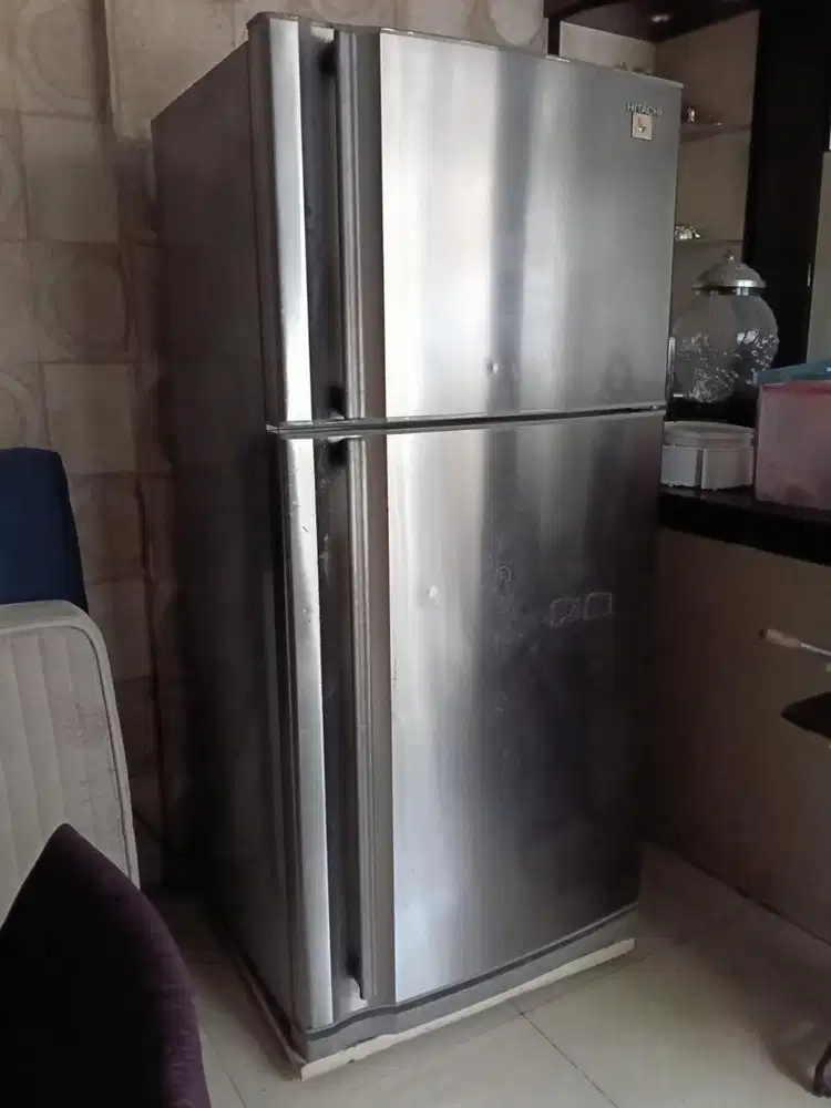 KULKAS 260L GOOD CONDITION