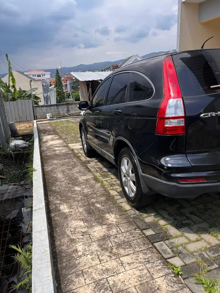Honda CR-V 2010 Bensin
