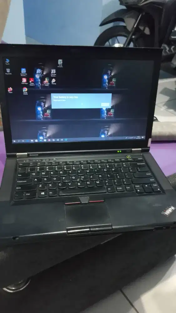 Jual Leptop lenovo T 430