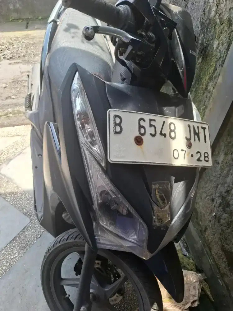Vario 125 injeksi