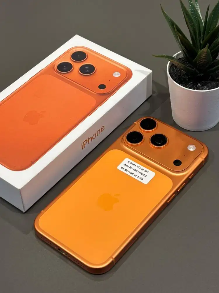 IPhone 17 Pro 256Gb iBox Orange