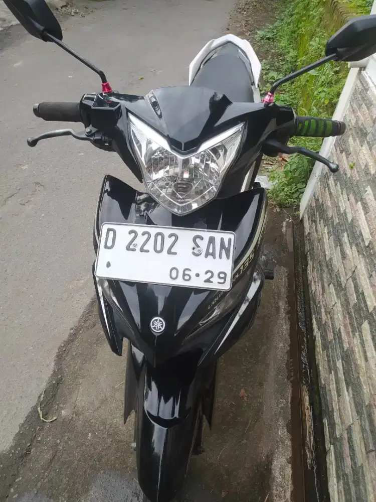 Sepeda motor Yamaha Jupiter MX 135cc