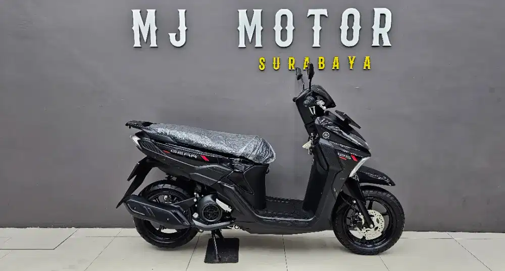 MULUS !! Yamaha Gear Ultima Tahun 2025