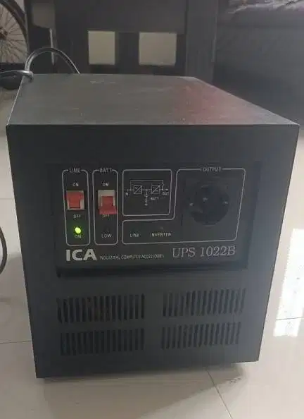 Dijual Murah UPS ICA 1022B