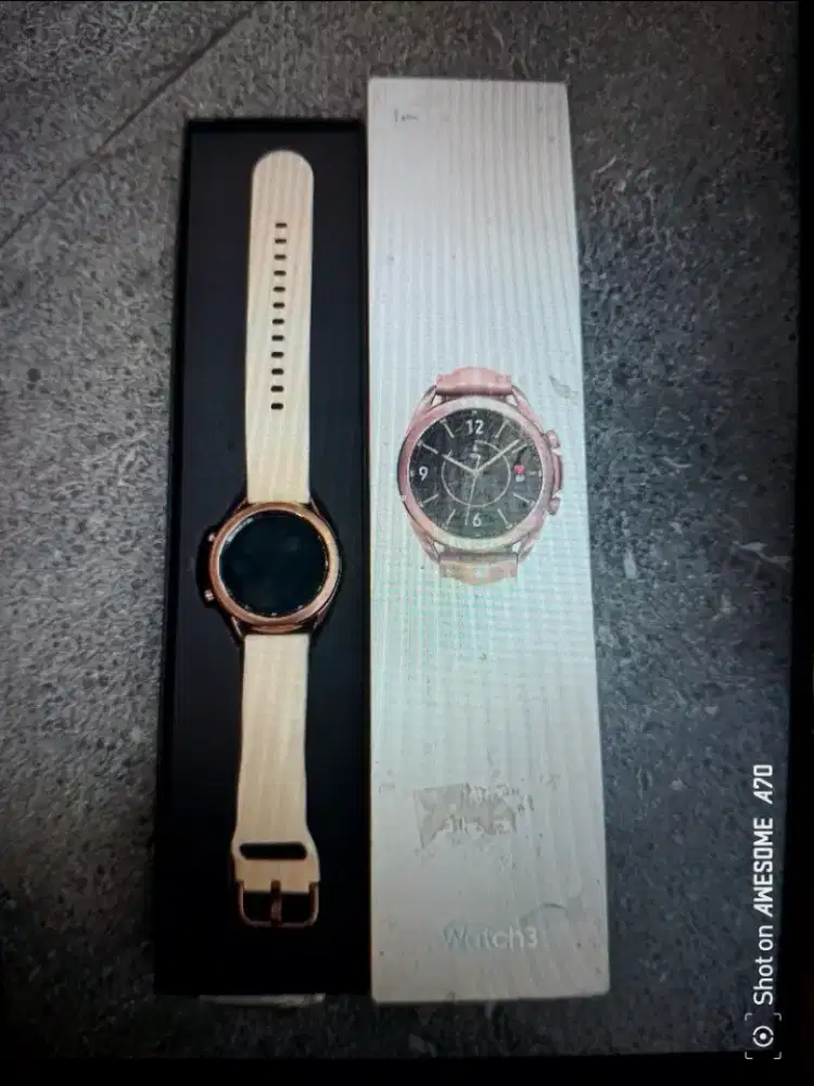 Samsung Watch 3 (sein)