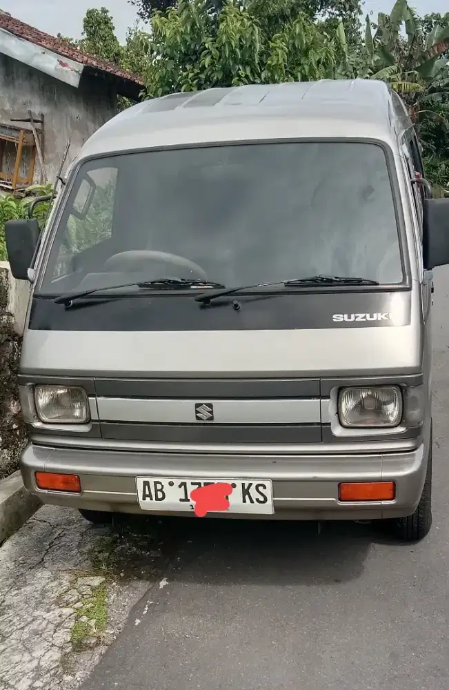 Suzuki Carry 1.0 Istimewa