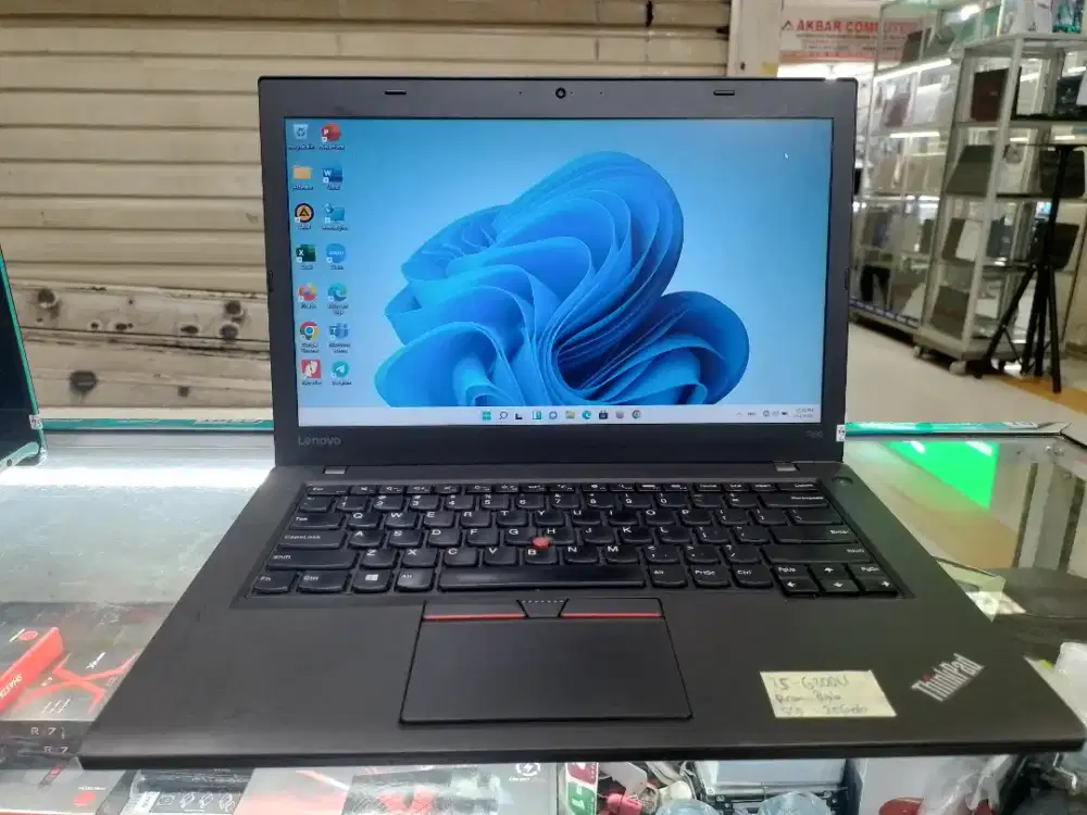 Laptop Thinkpad Lenovo T460 intel core i5-6300