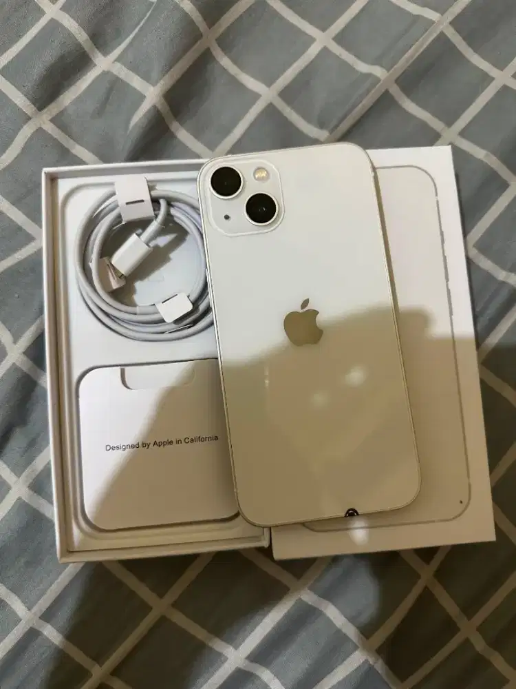 Iphone 13 128 inter all operator