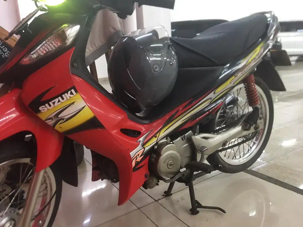 SUZUKI SMASH NEW 2007