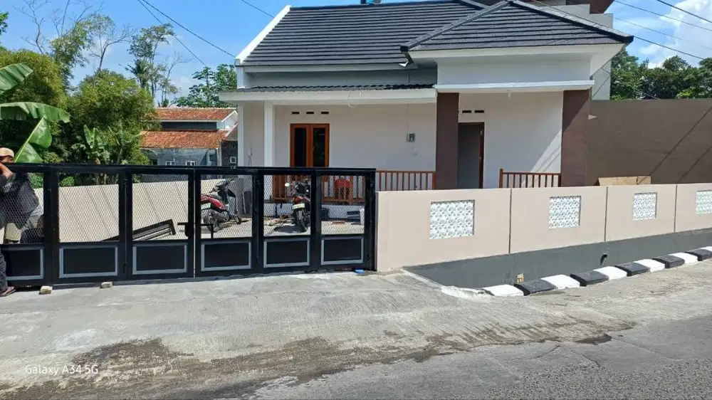 Rumah Siap Huni 700 Jt-an di Bakungan Utara – Perumahan Minomartani