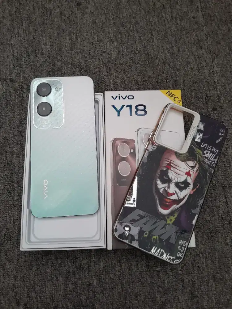 Vivo Y18 6/128 NfC mulus