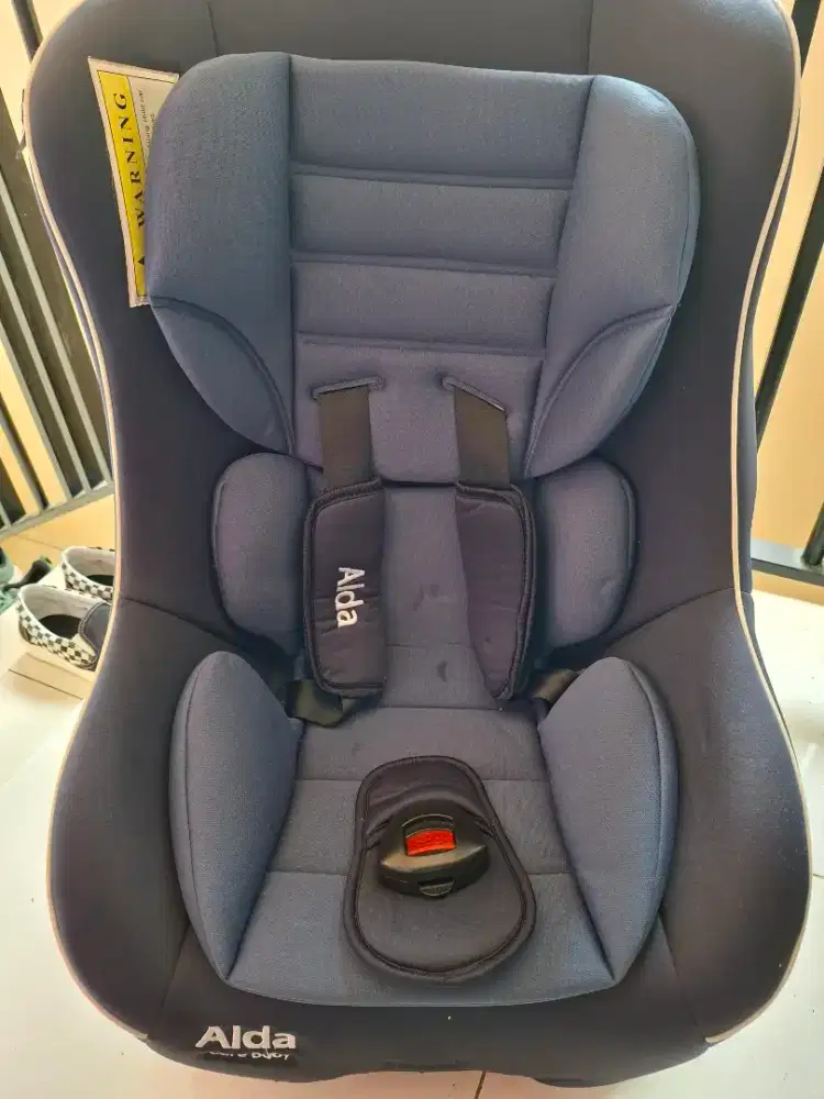 Carseat ALDA (bekas)