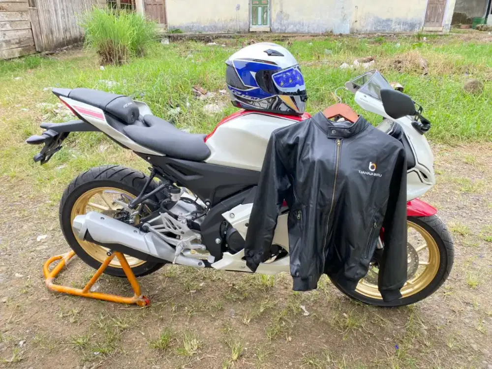 R15M WGP.  Edisi terbatas buat kolektor