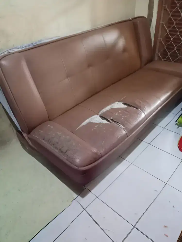 JUAL SOFA BEKAS