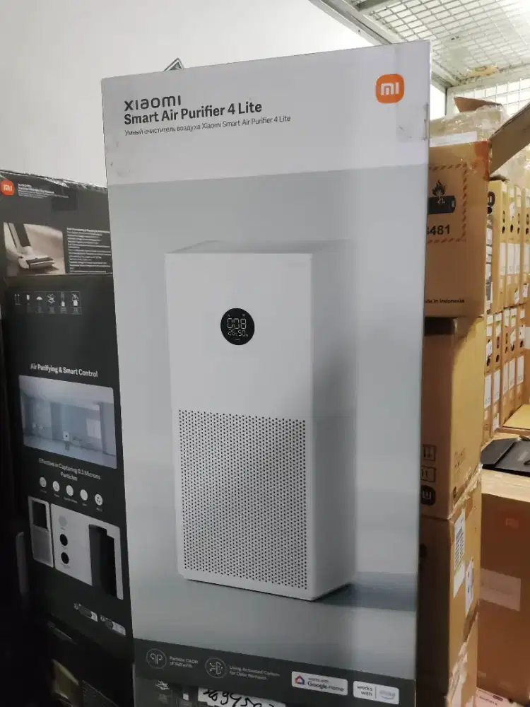 READY XIAOMI AIR PURIFIER 4 LITE