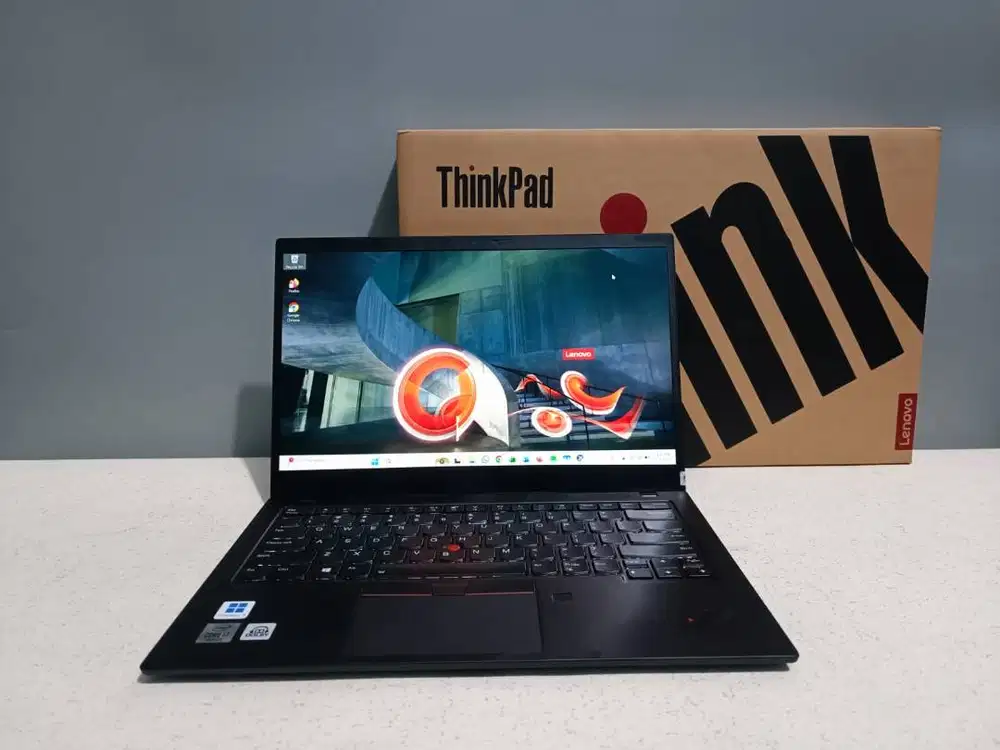Lenovo ThinkPad X1 Carbon Gen 8 i7 | RAM 16GB | SSD 512GB | FHD | Ring