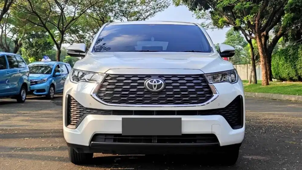 Zenix V CVT Nik 2023 FULL ORIGINAL