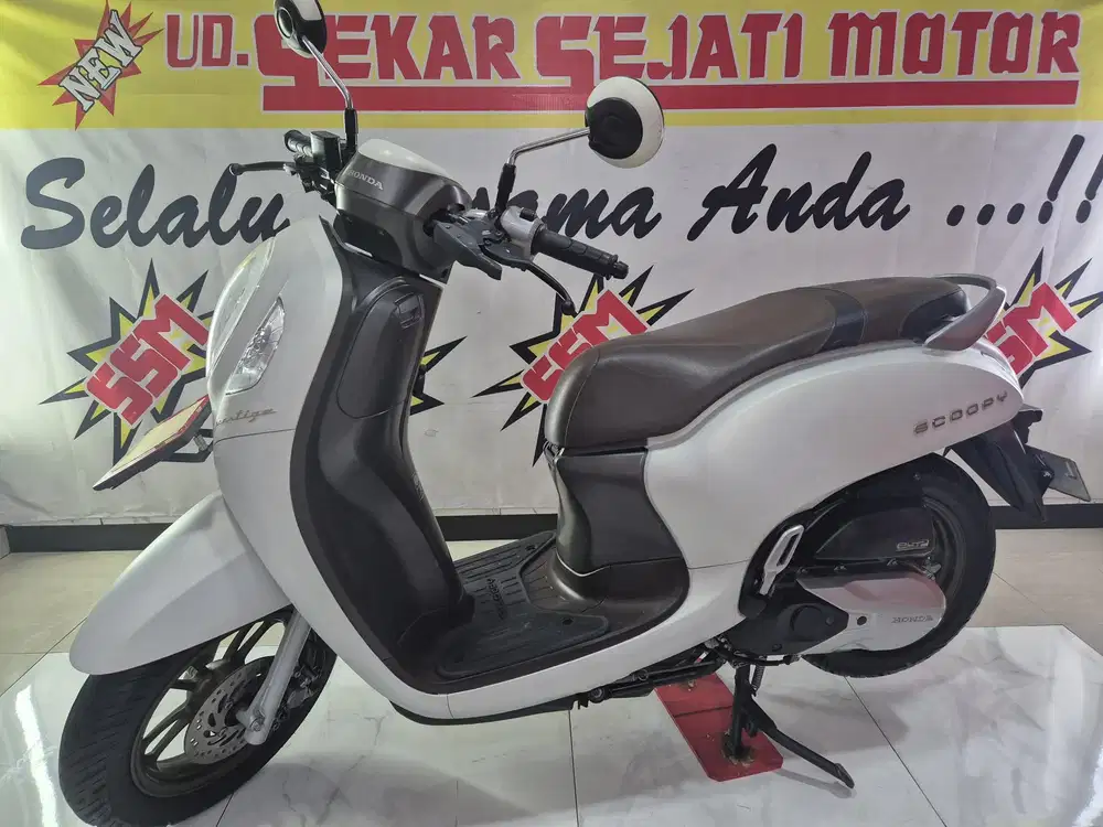 Honda New Scoopy prestise pth keyles cbs iss