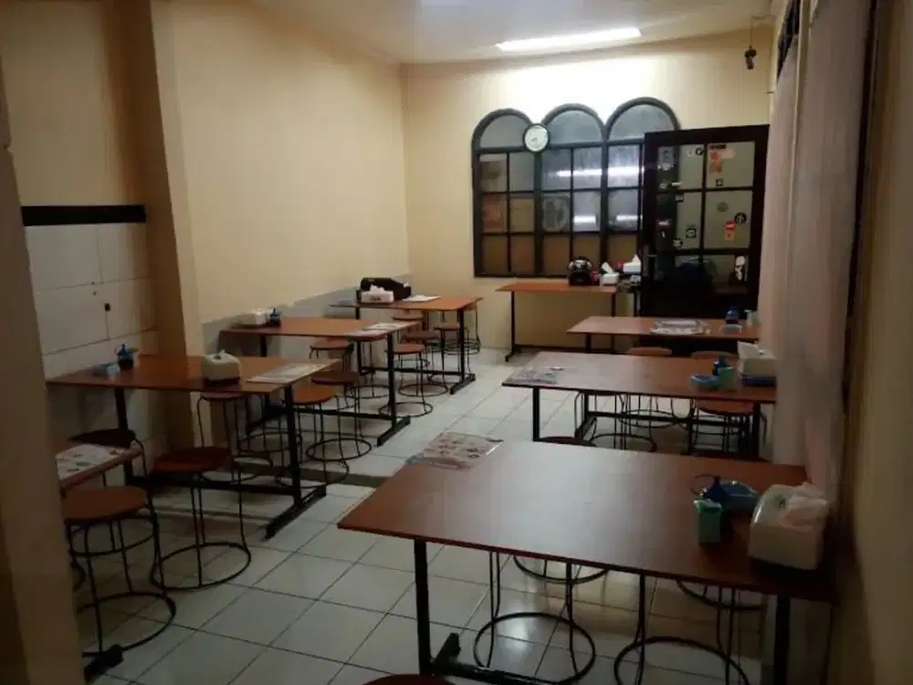 Rumah Usaha Di Phh Mustofa Cikutra dekat Riau Suci Surapati Bandung