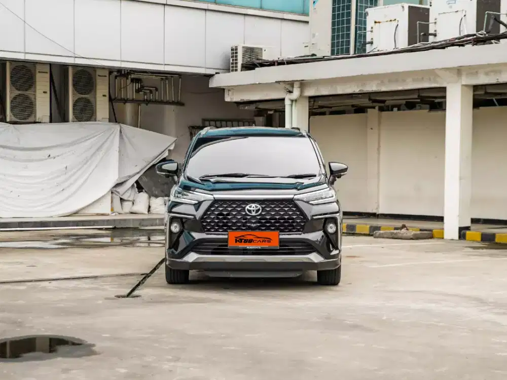 Avanza Veloz Q 1.5 Matic - Camera 360 - Pajak Panjang !!!